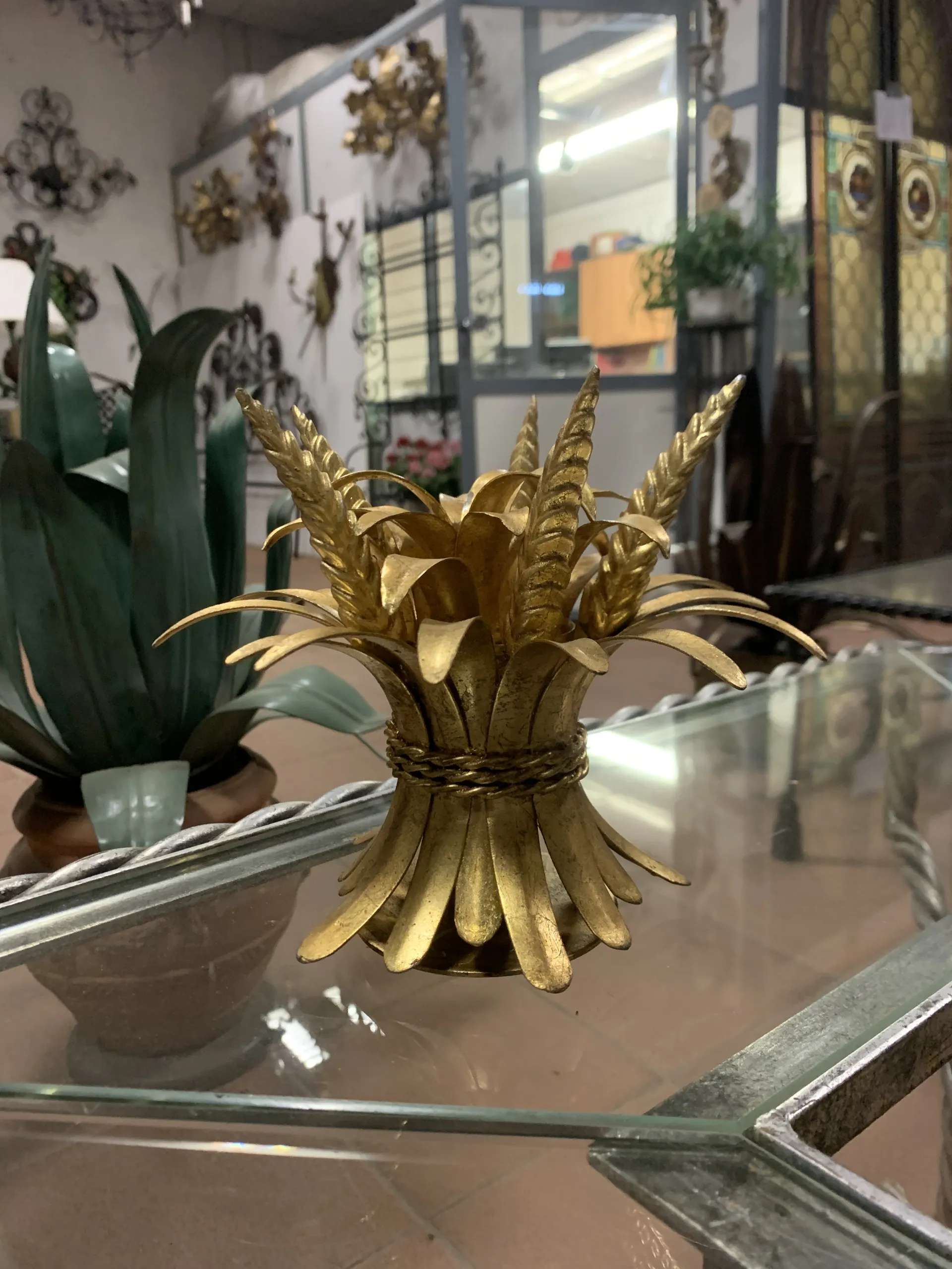 Opera in ferro battuto IALMA Firenze