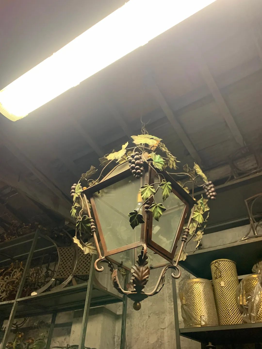 Opera in ferro battuto IALMA Firenze