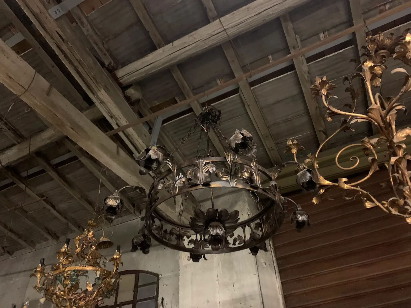 Opera in ferro battuto IALMA Firenze